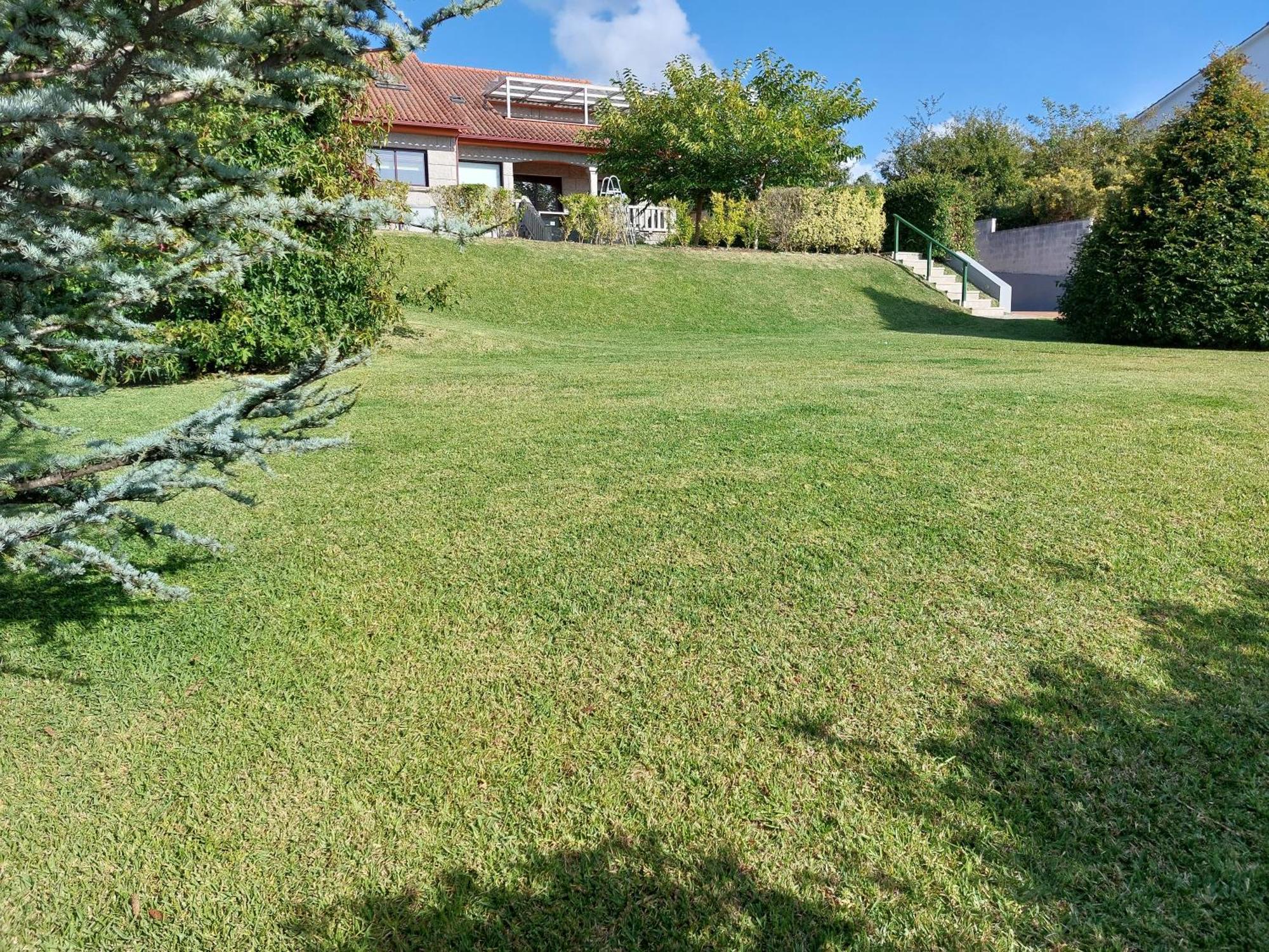Villa Charneca, Jardin Y Mar Vigo Exterior foto