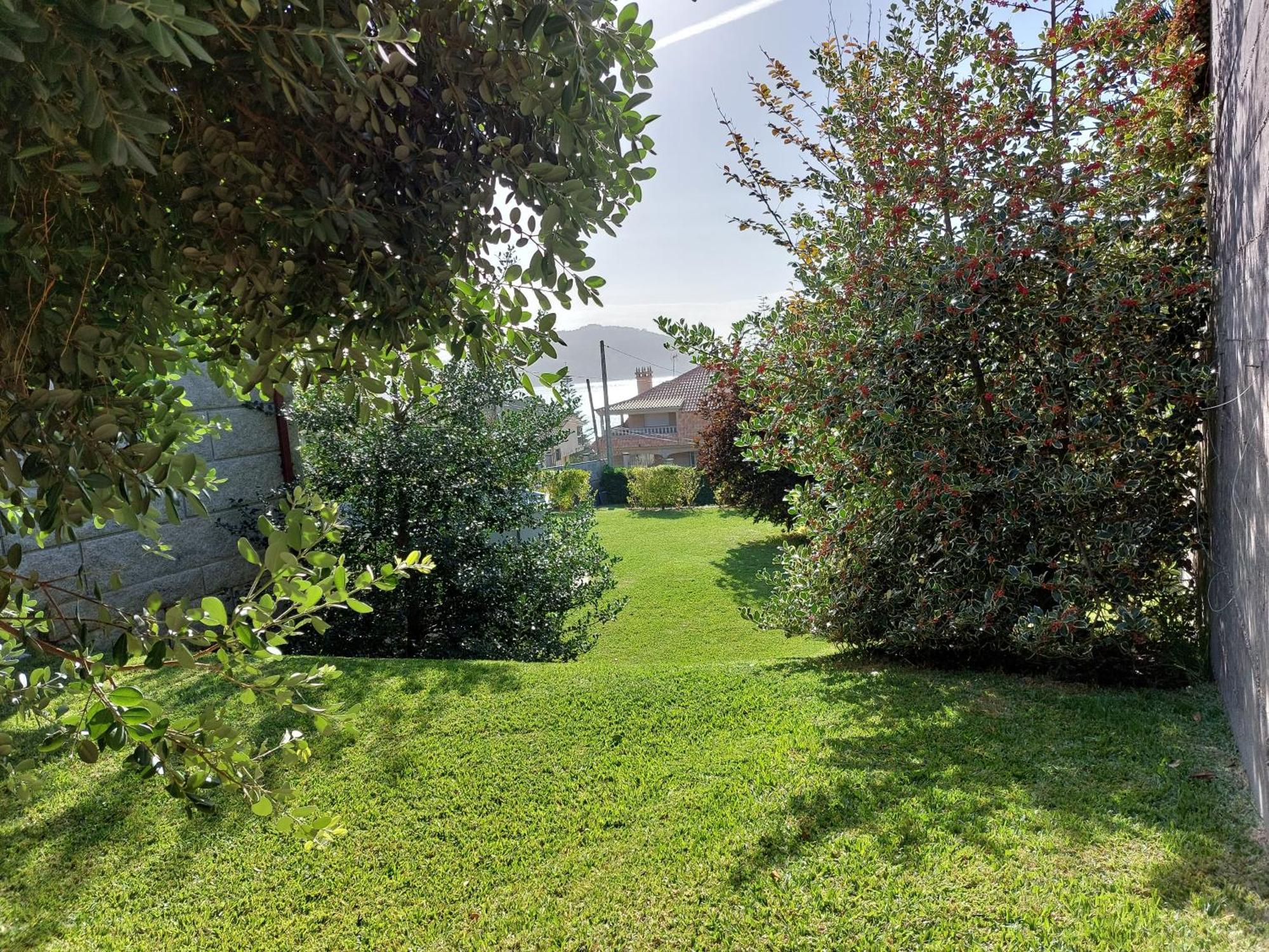 Villa Charneca, Jardin Y Mar Vigo Exterior foto